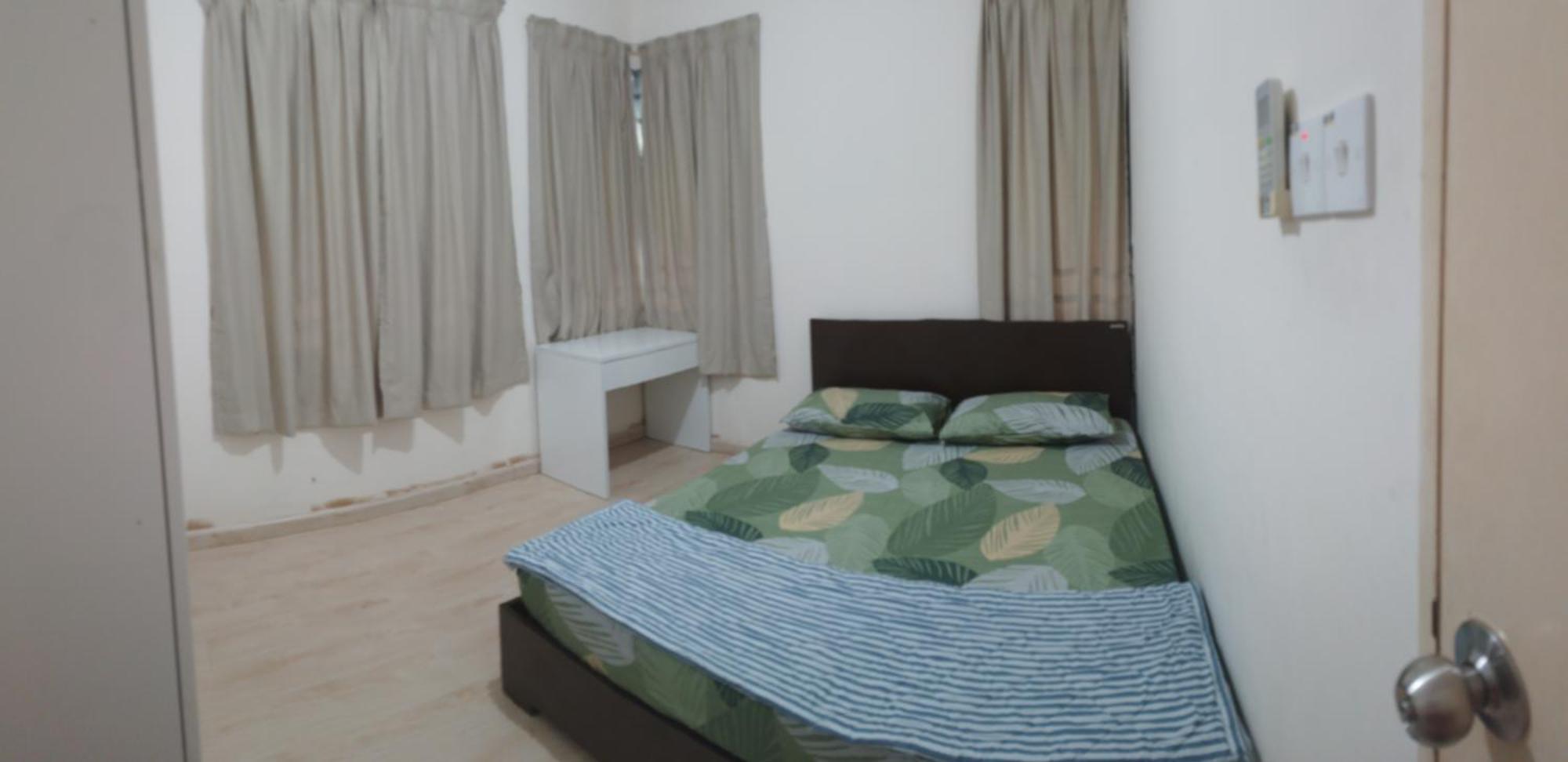 Santai Homestay Kota Kinabalu Exterior photo